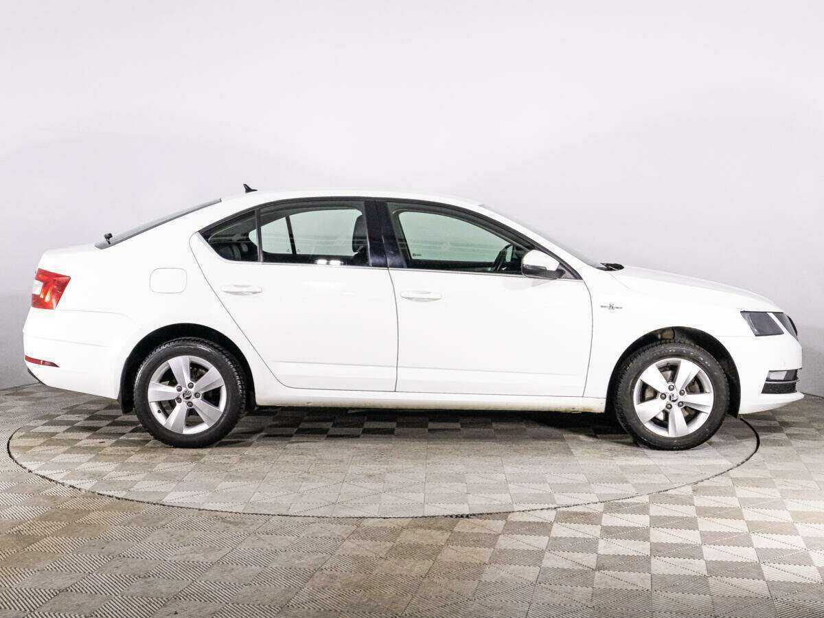 Продажа Б/У Шкода Октавия. Фото: #3