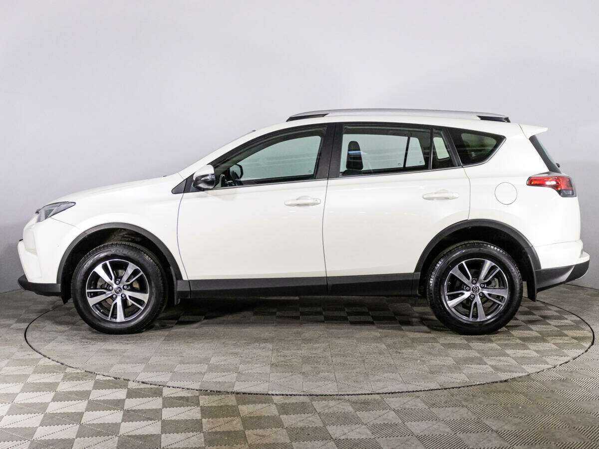 Купить Toyota RAV4 с пробегом. Фото: #7