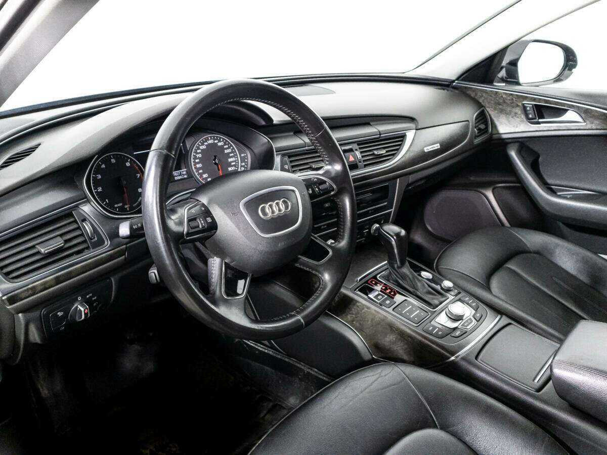Купить Audi A6 с пробегом. Фото: #10