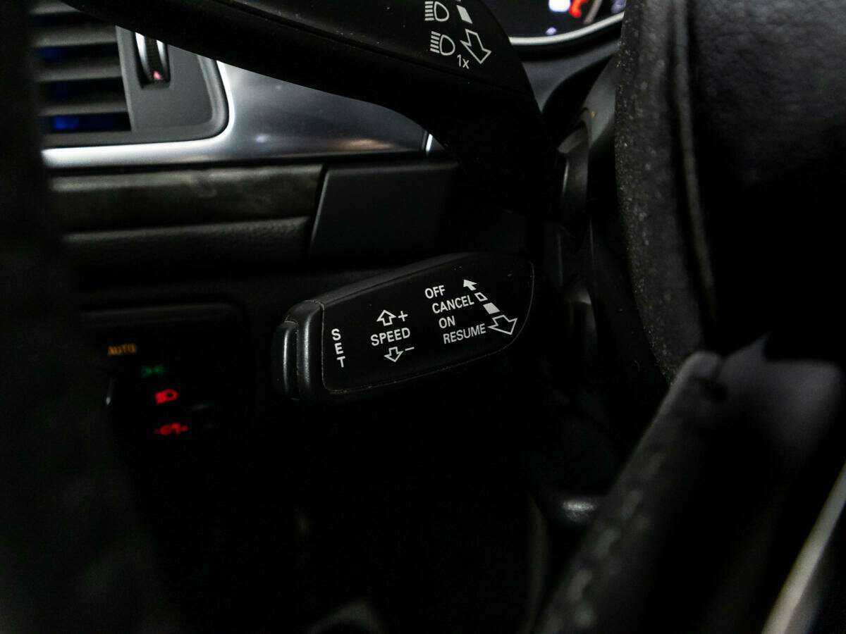 Купить Audi A6 с пробегом. Фото: #18