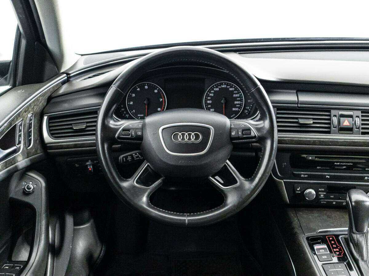 Купить Audi A6 с пробегом. Фото: #19