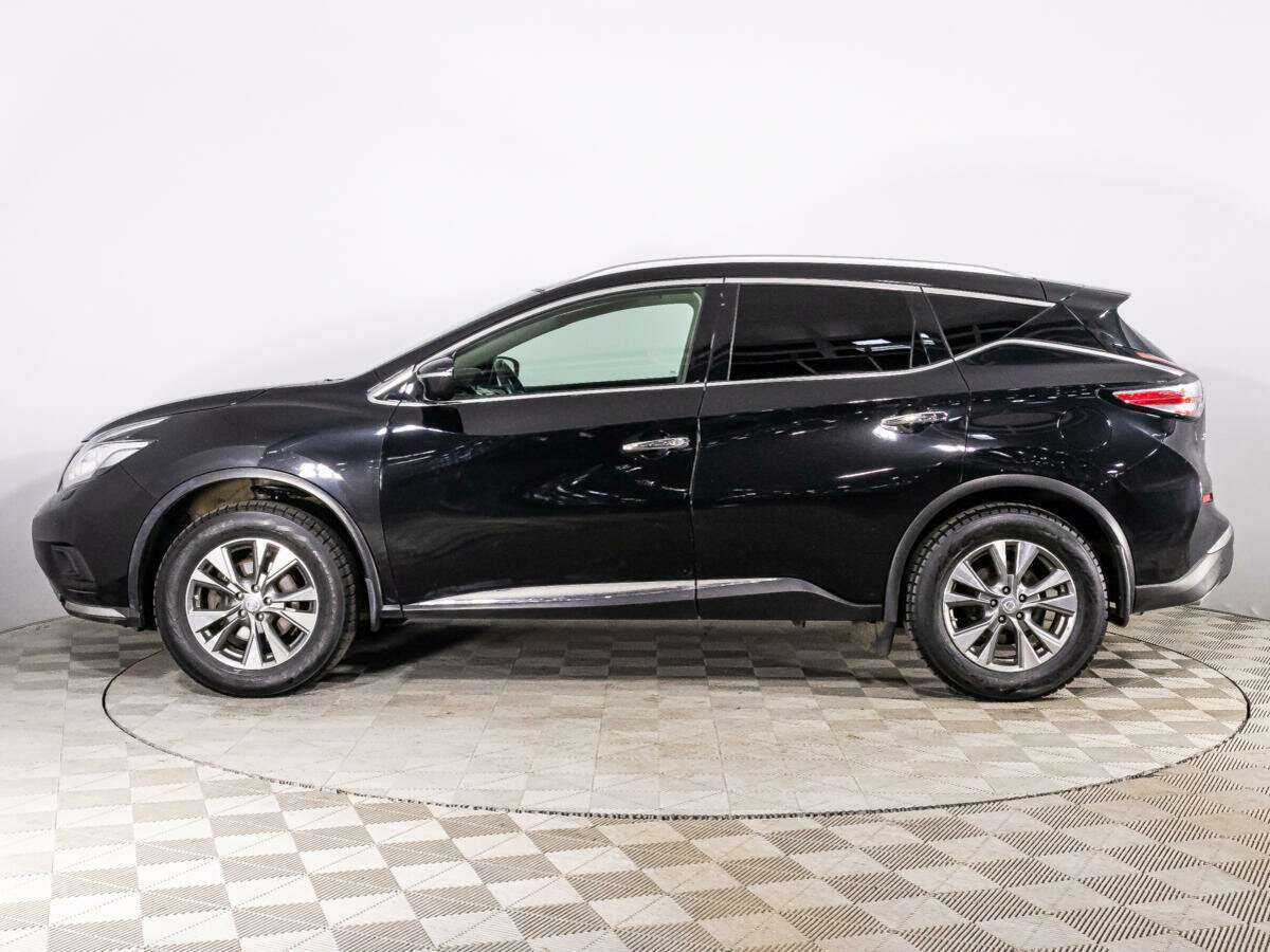 Купить Nissan Murano с пробегом. Фото: #7