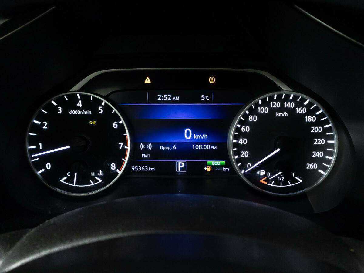 Купить Nissan Murano с пробегом. Фото: #11