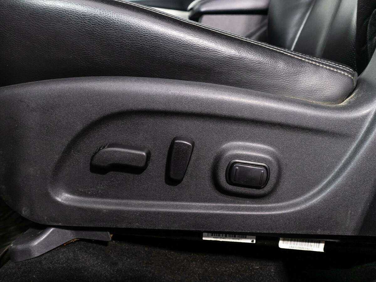 Купить Nissan Murano с пробегом. Фото: #15