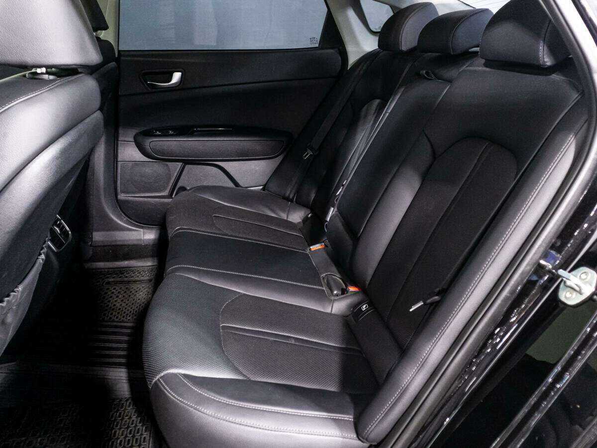 Продажа Б/У Киа Оптима. Фото: #9