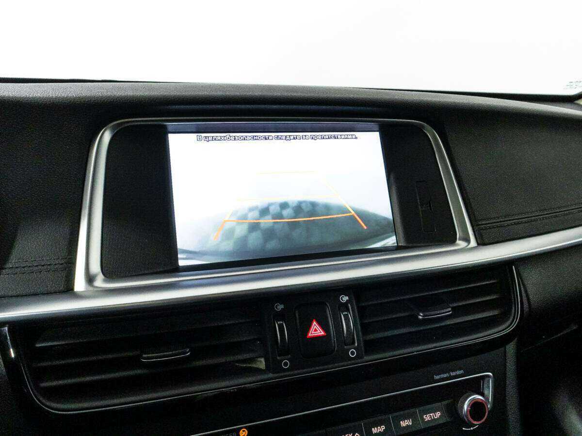 Продажа Б/У Киа Оптима. Фото: #16