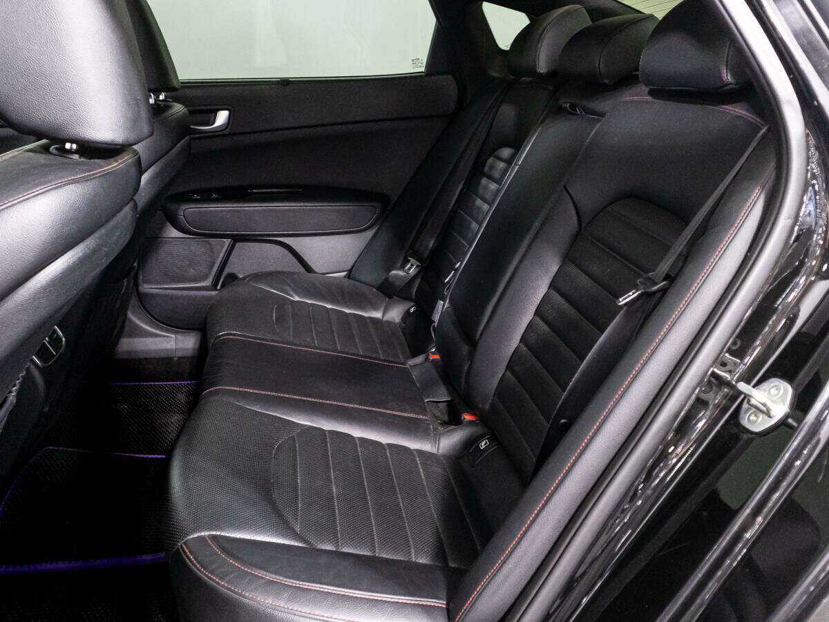 Продажа Б/У Киа Оптима. Фото: #9