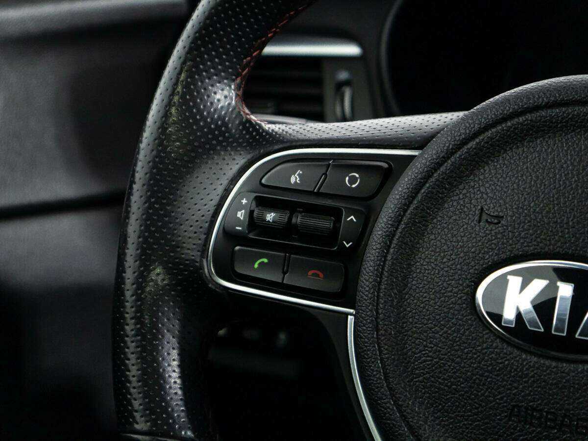 Продажа Б/У Киа Оптима. Фото: #23