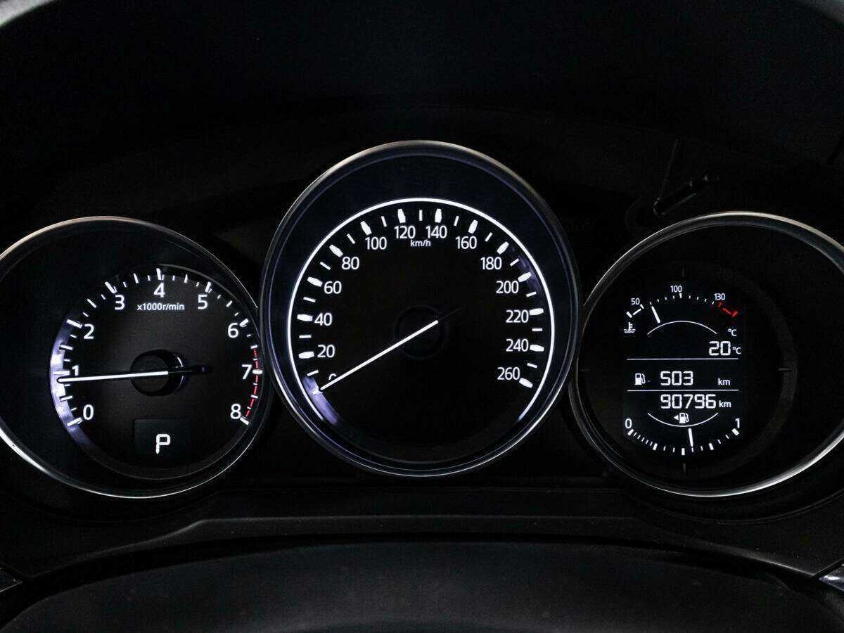 Продажа Б/У Мазда 6. Фото: #11