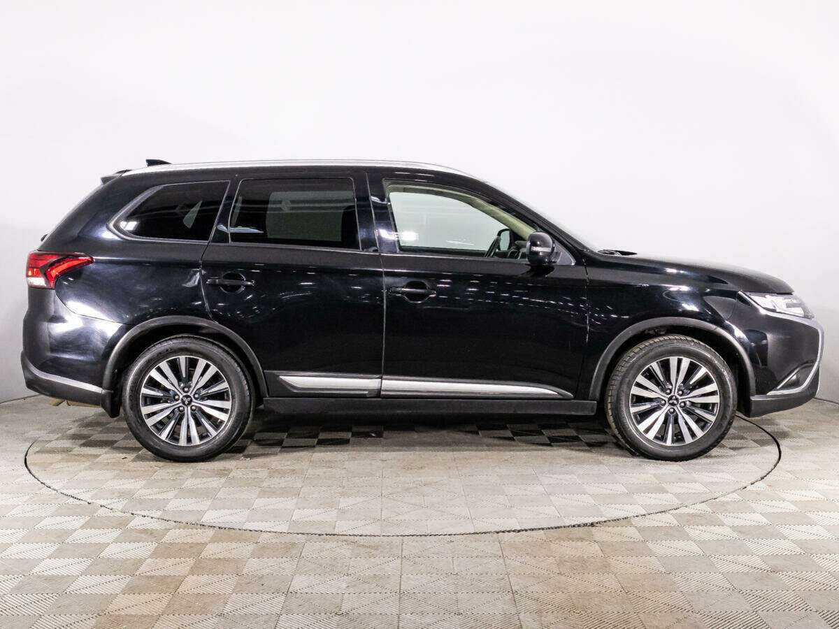 Продажа Б/У Митсубиши Оутлэндер. Фото: #3