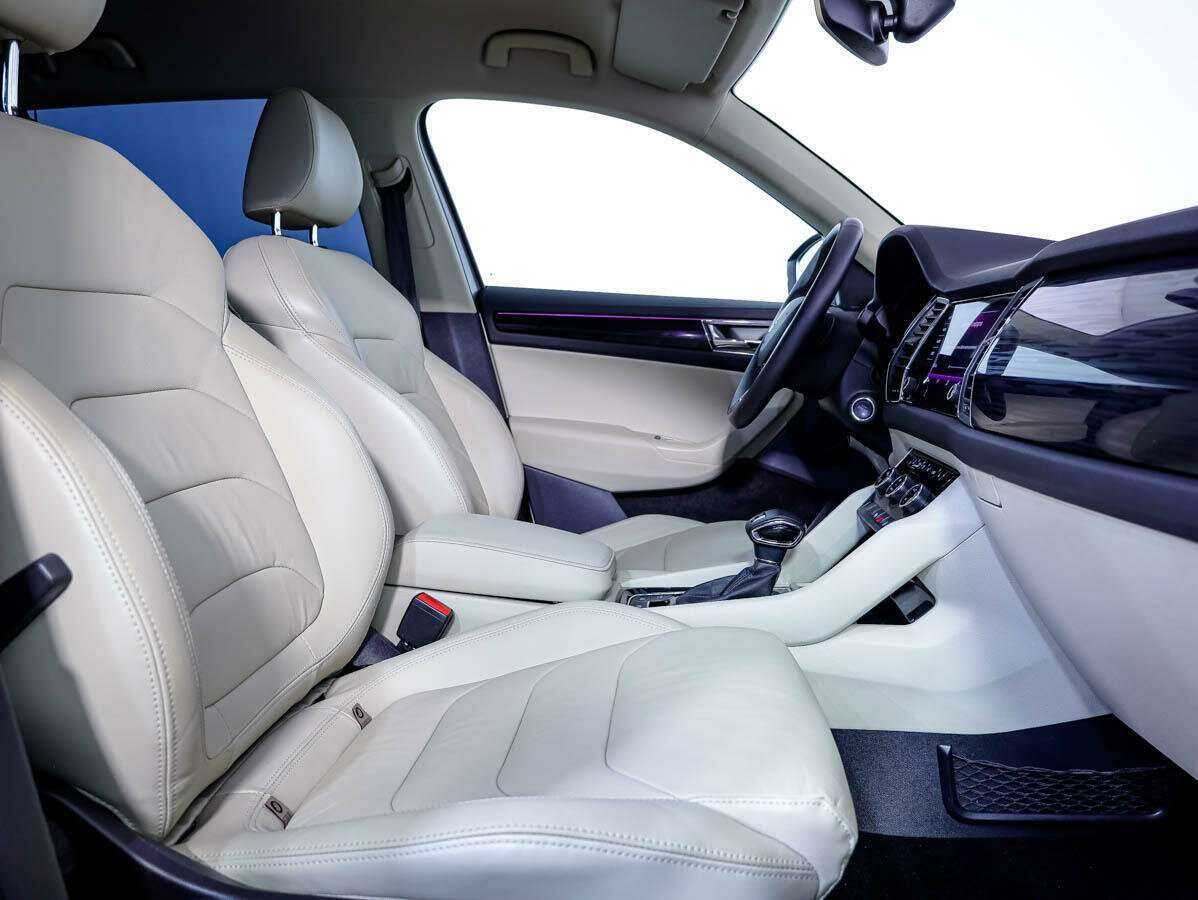 Купить Skoda Kodiaq с пробегом. Фото: #11