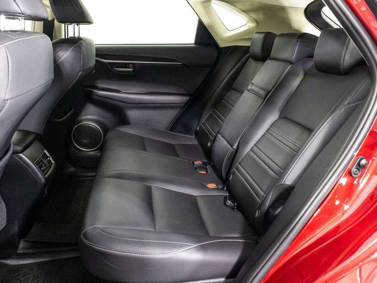 Купить Lexus NX с пробегом. Фото: #9