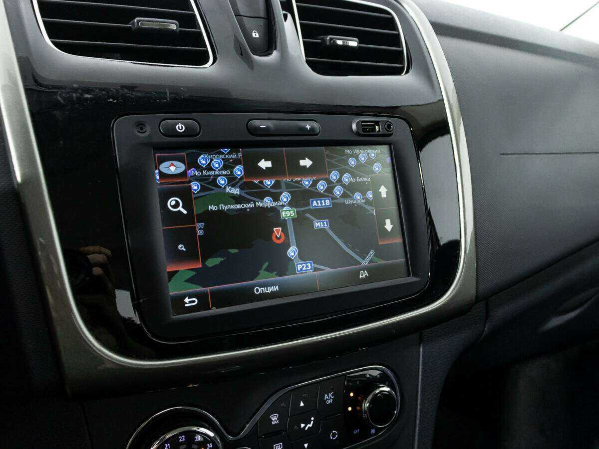 Продажа Б/У Рено Сандеро. Фото: #16