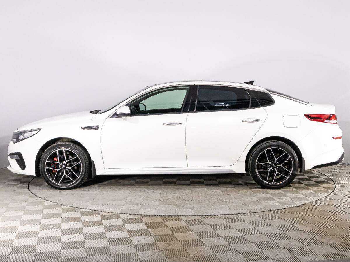 Продажа Б/У Киа Оптима. Фото: #7