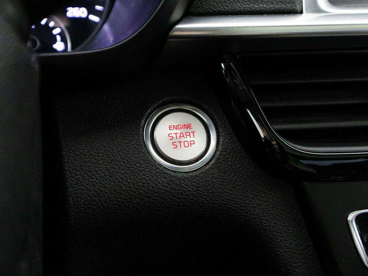 Продажа Б/У Киа Оптима. Фото: #20