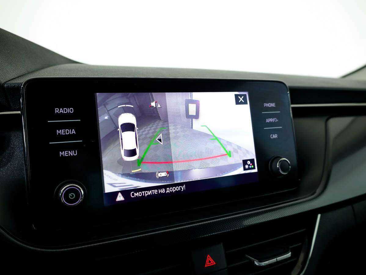 Купить Skoda Rapid с пробегом. Фото: #15