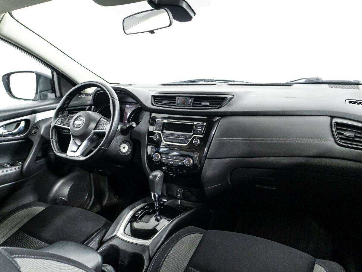 Продажа Б/У Ниссан Кашкай. Фото: #8