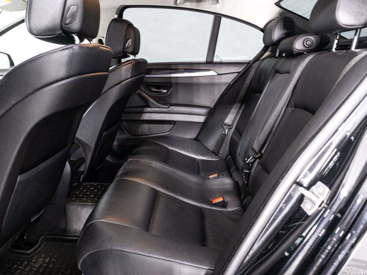 Купить BMW 5 серии с пробегом. Фото: #9