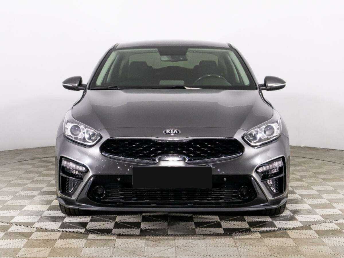 Продажа Б/У Киа Церато. Фото: #1