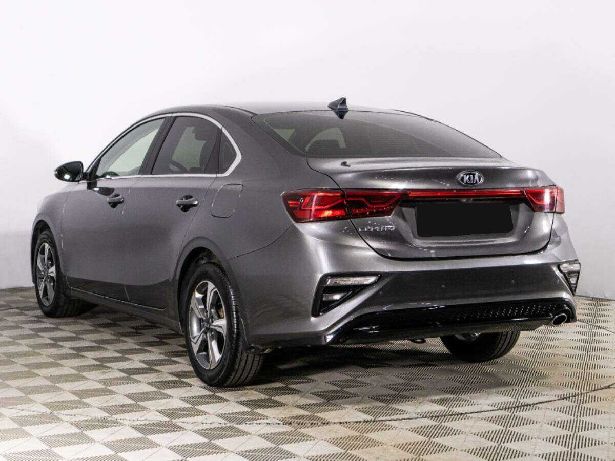 Продажа Б/У Киа Церато. Фото: #6