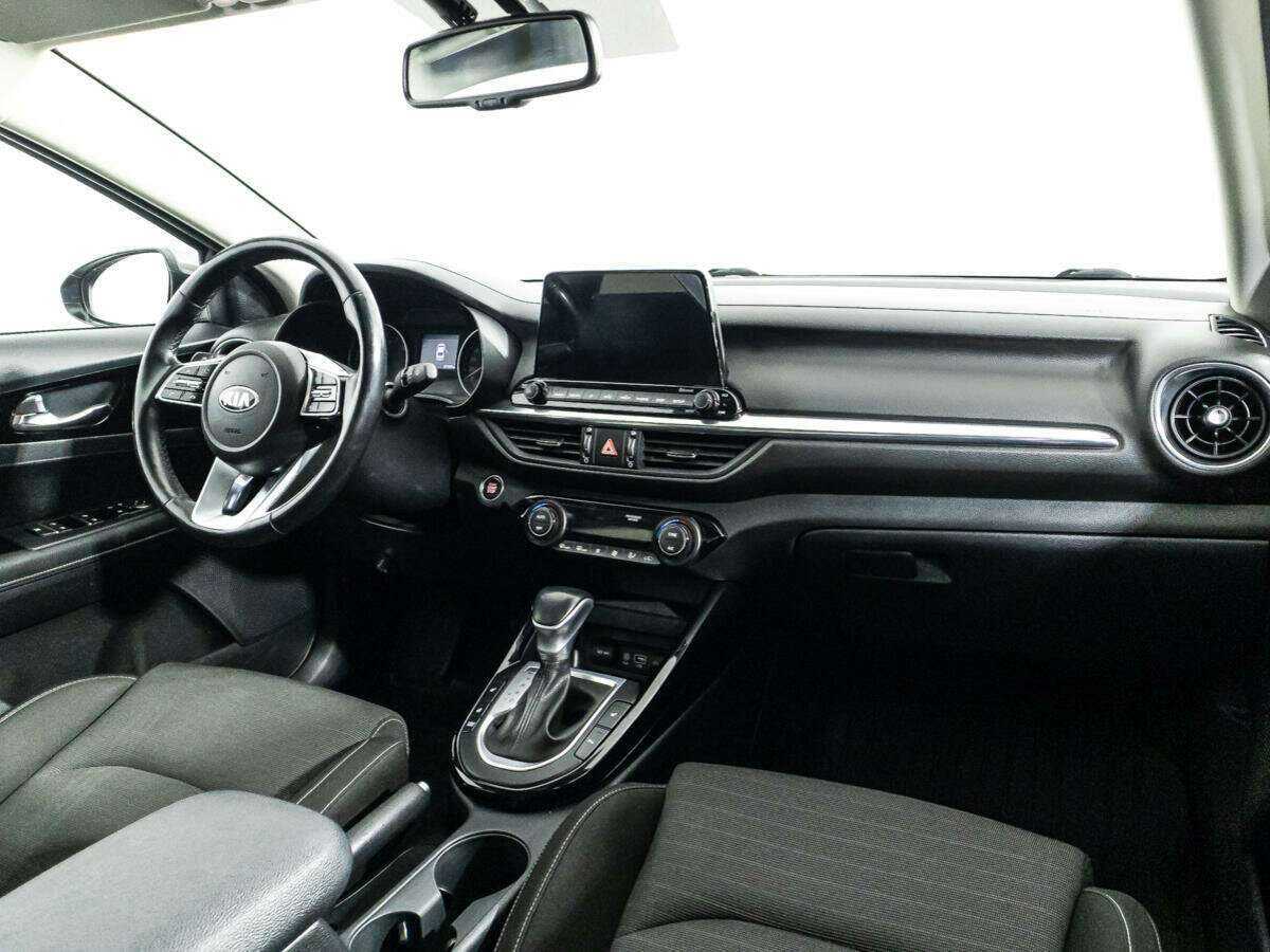 Продажа Б/У Киа Церато. Фото: #8