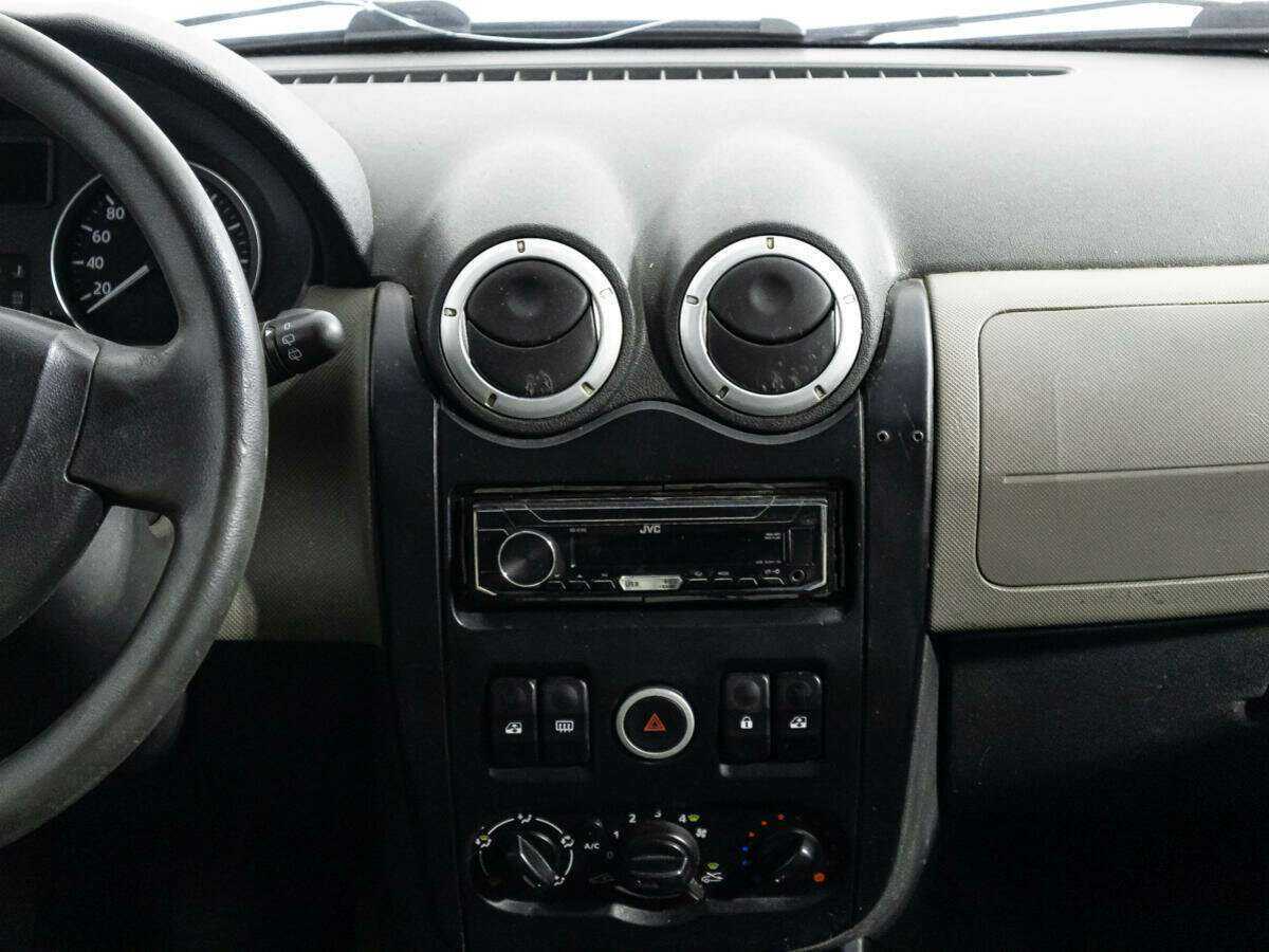 Купить Lada (ВАЗ) Largus с пробегом. Фото: #12