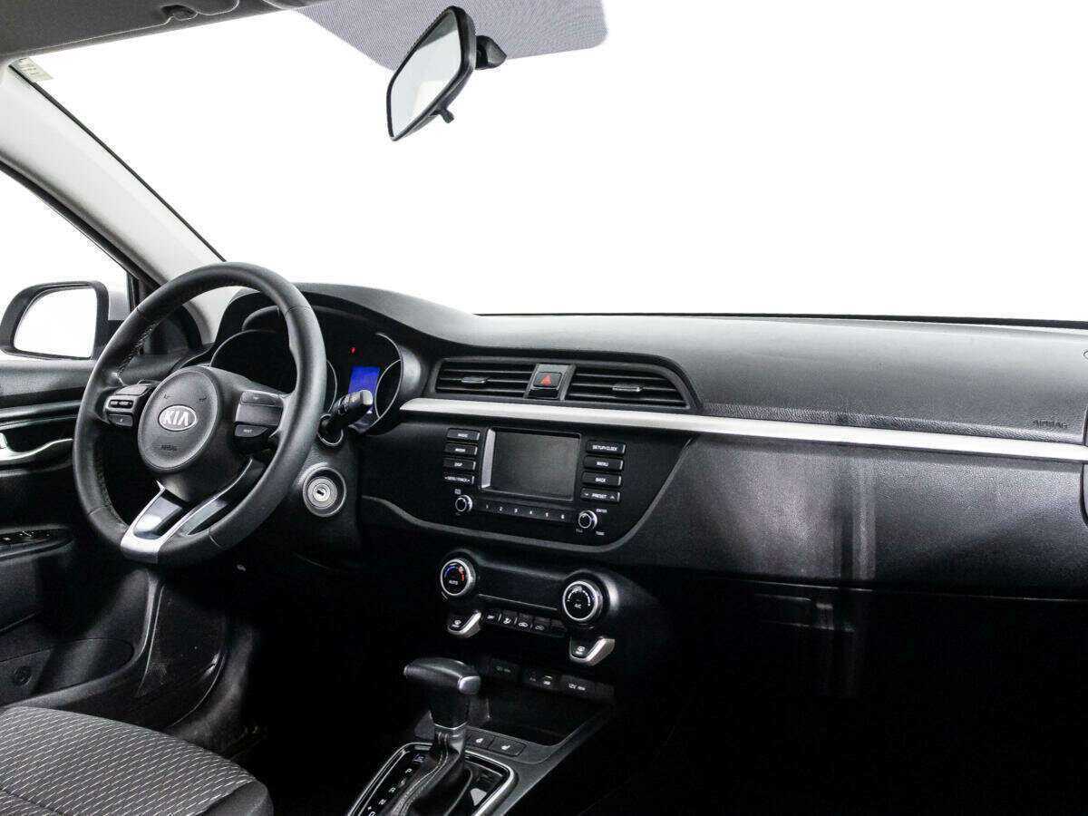 Продажа Б/У Киа Рио. Фото: #8