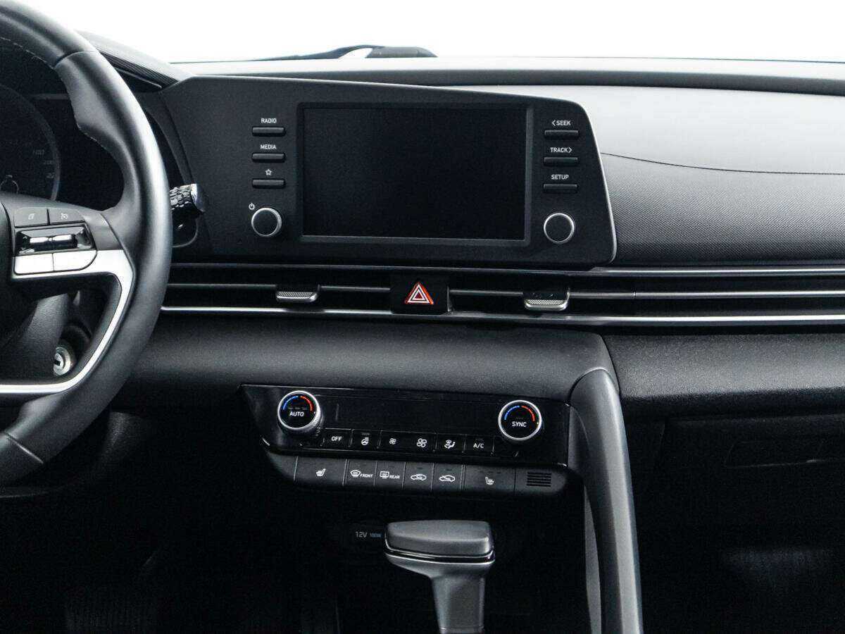 Продажа Б/У Хендай Елантра. Фото: #13