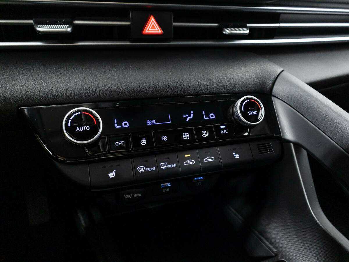 Продажа Б/У Хендай Елантра. Фото: #16