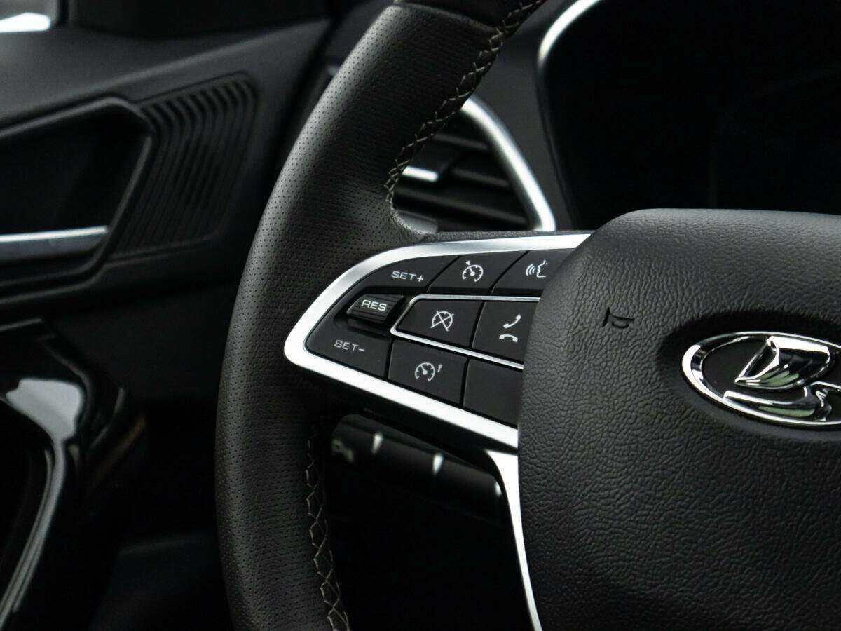 Купить Lada (ВАЗ) Vesta с пробегом. Фото: #18