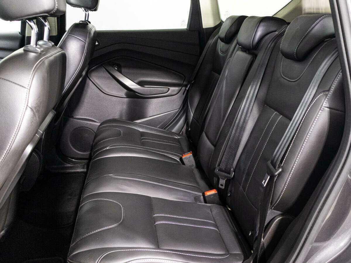 Продажа Б/У Форд Куга. Фото: #9