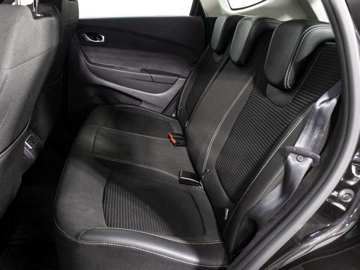 Продажа Б/У Рено Каптюр. Фото: #9