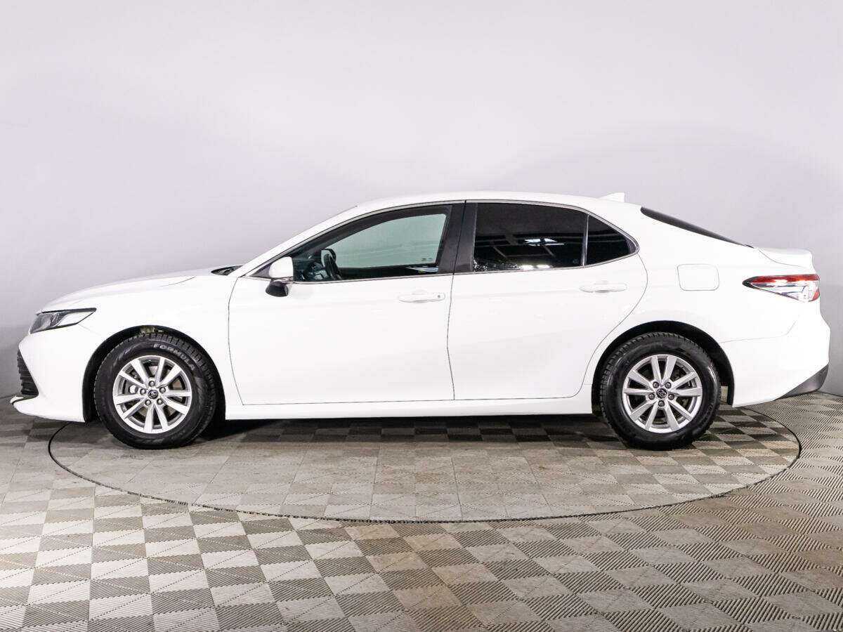 Продажа Б/У Тойота Камри. Фото: #7