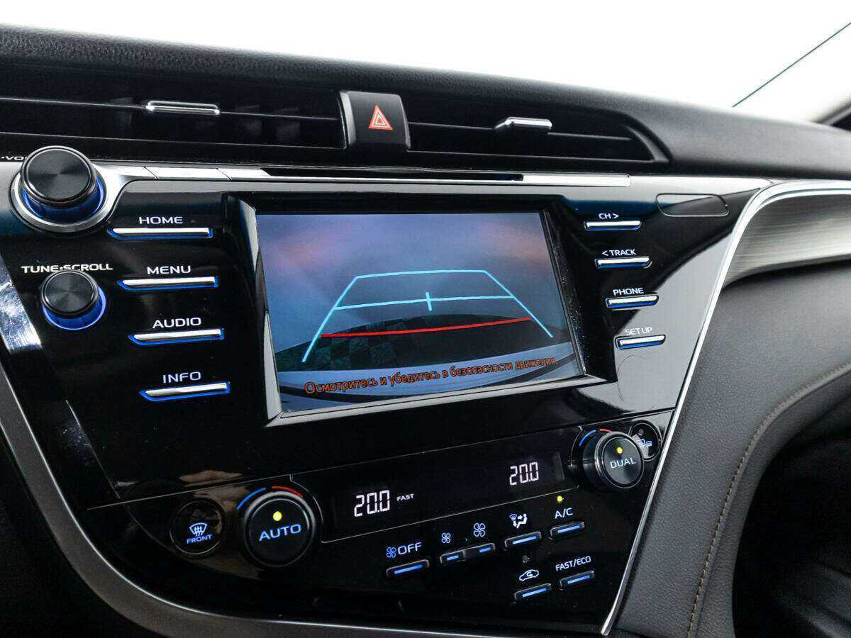 Продажа Б/У Тойота Камри. Фото: #15