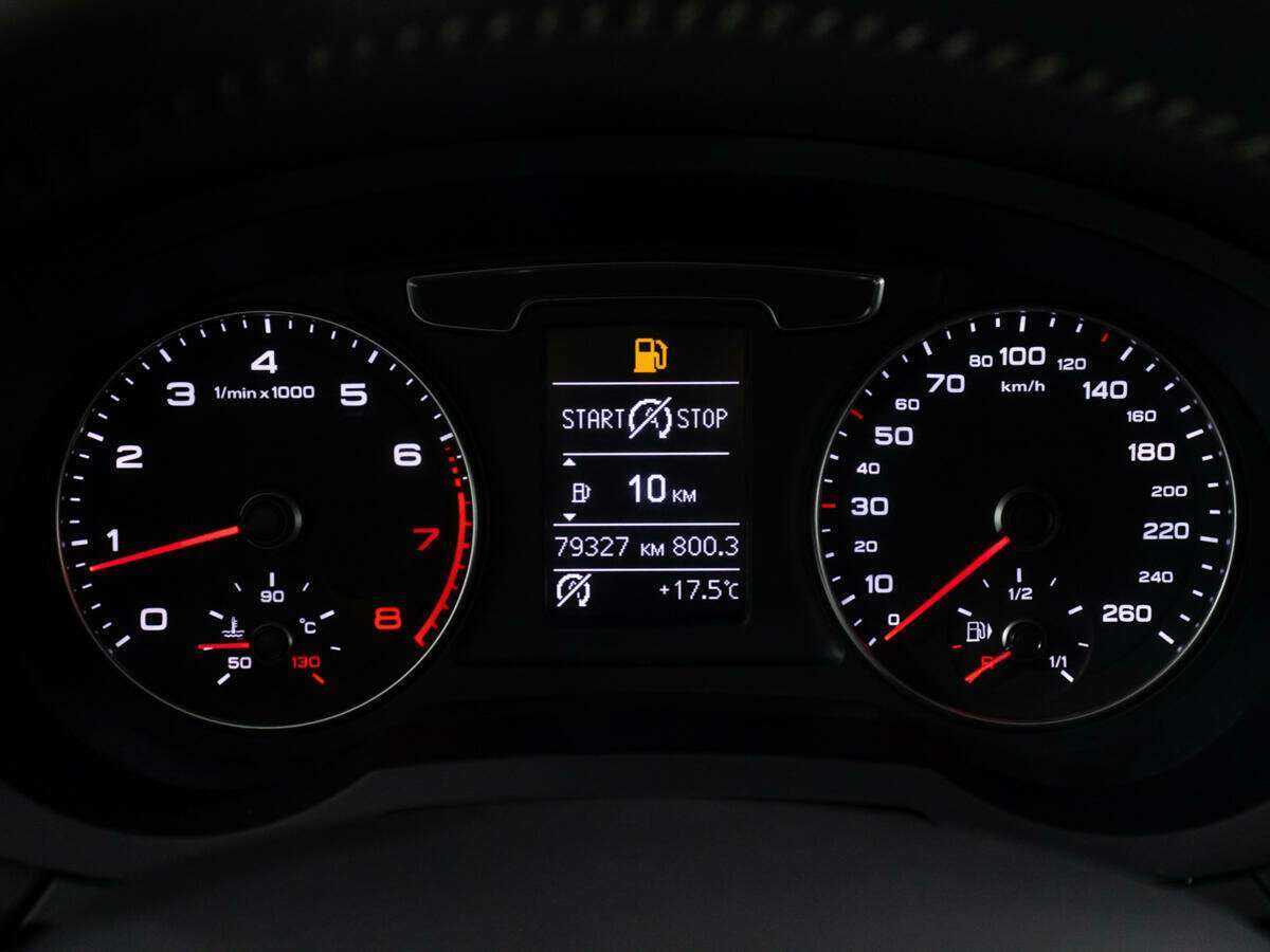 Купить Audi Q3 с пробегом. Фото: #11