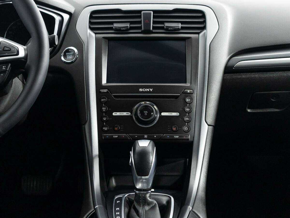 Купить Ford Mondeo с пробегом. Фото: #12