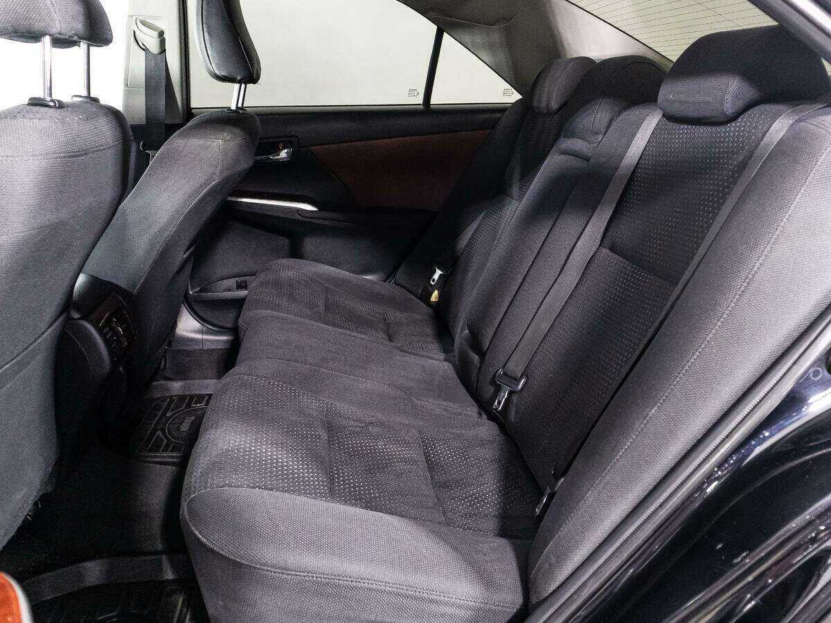 Продажа Б/У Тойота Камри. Фото: #9