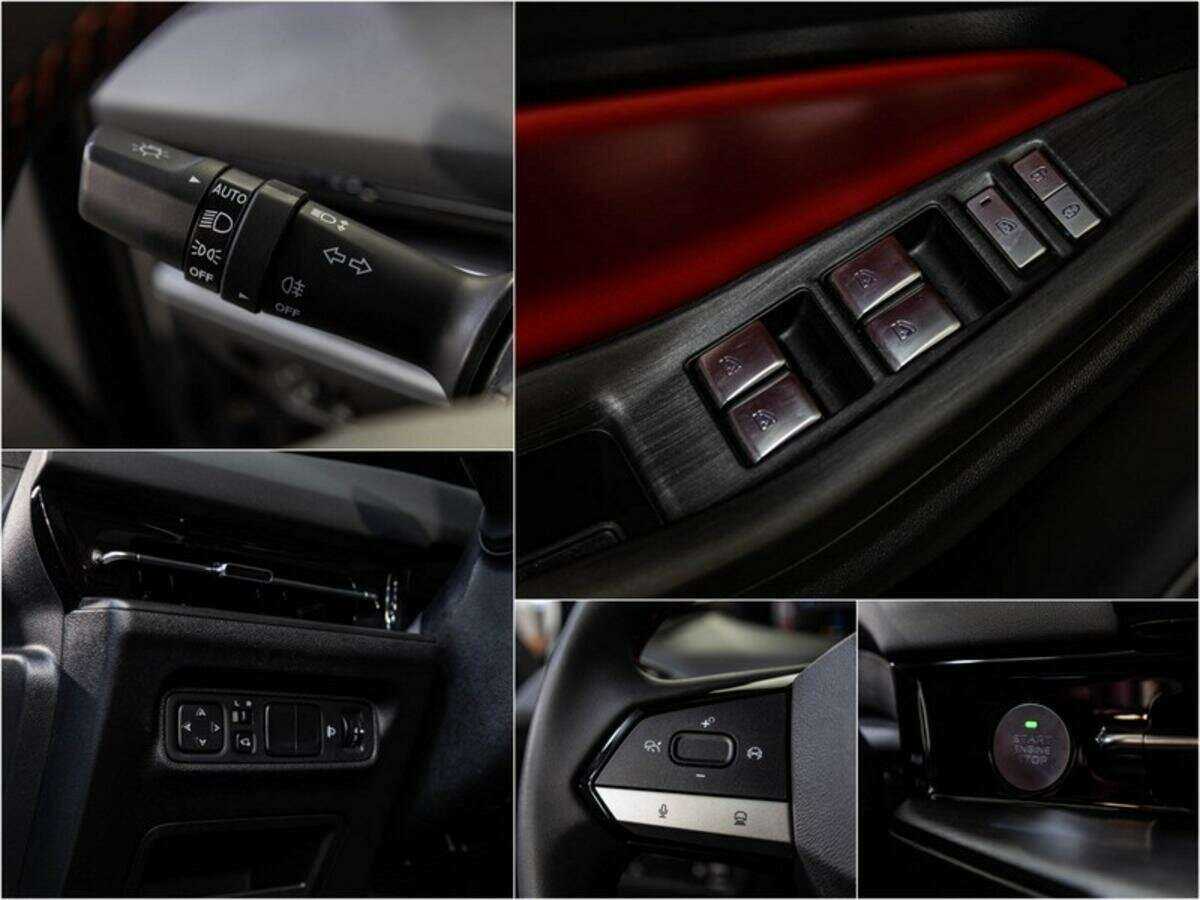 Купить Changan CS55PLUS с пробегом. Фото: #18