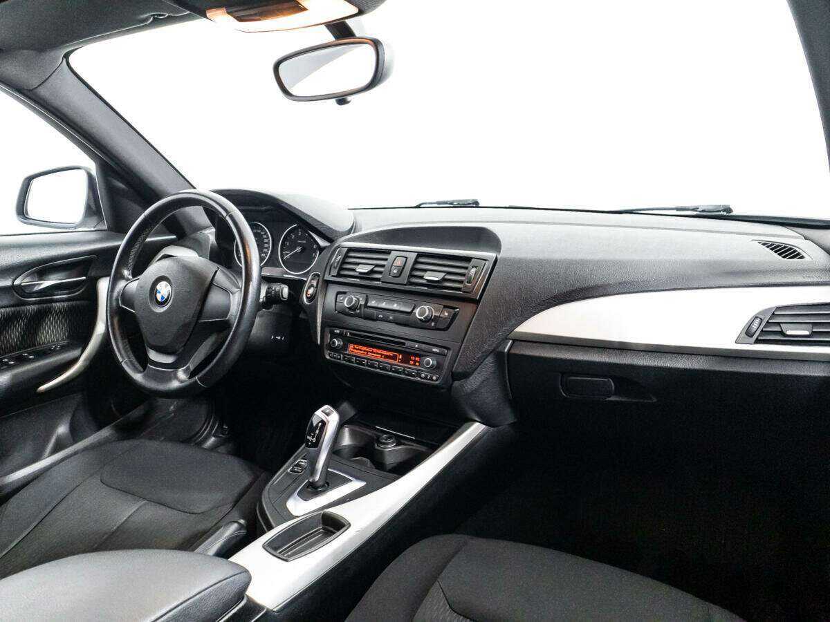 Купить BMW 1 серии с пробегом. Фото: #7
