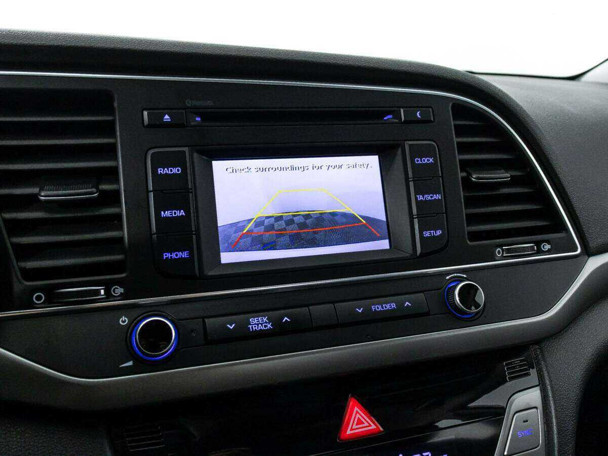 Продажа Б/У Хендай Елантра. Фото: #14