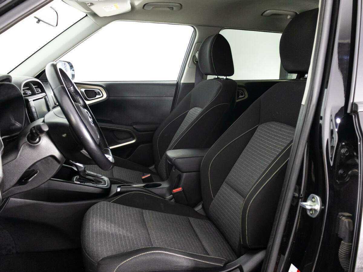 Продажа Б/У Киа Соул. Фото: #18