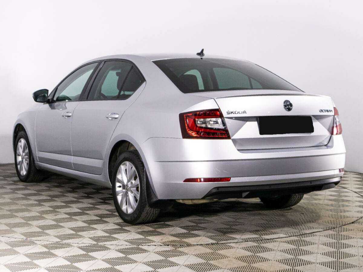 Продажа Б/У Шкода Октавия. Фото: #6