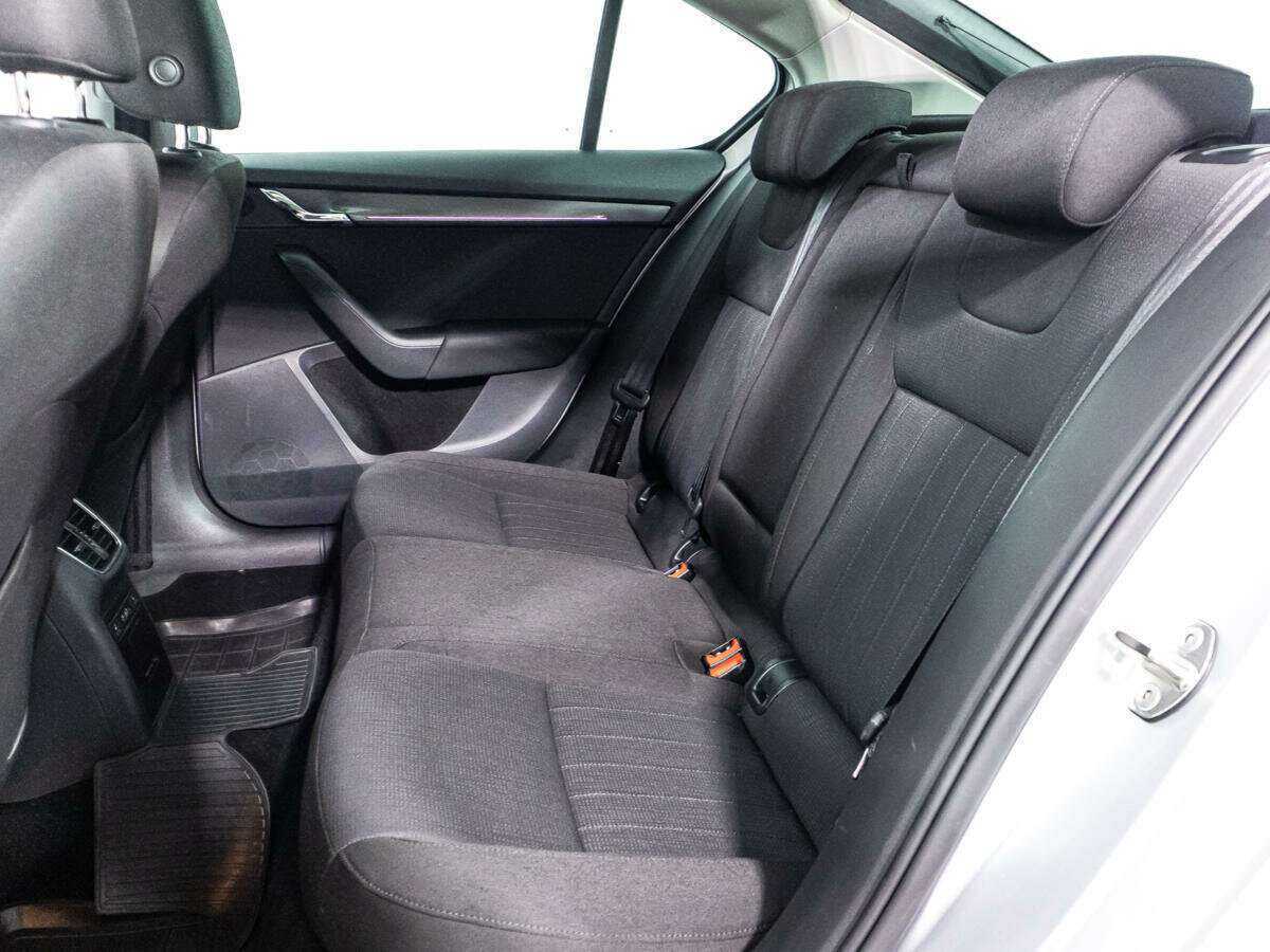 Продажа Б/У Шкода Октавия. Фото: #9