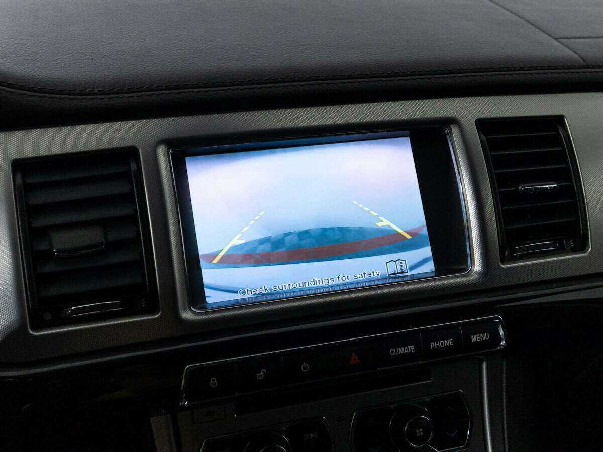 Купить Jaguar XF с пробегом. Фото: #14
