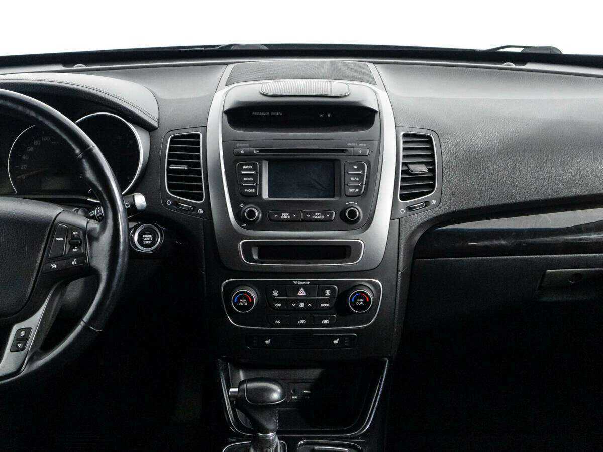 Продажа Б/У Киа Соренто. Фото: #13