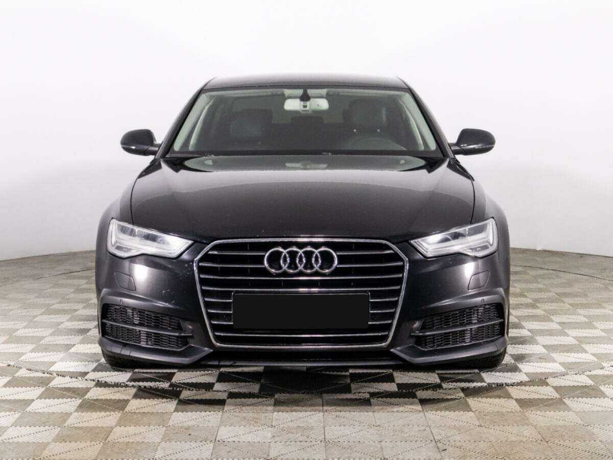 Купить Audi A6 с пробегом. Фото: #1