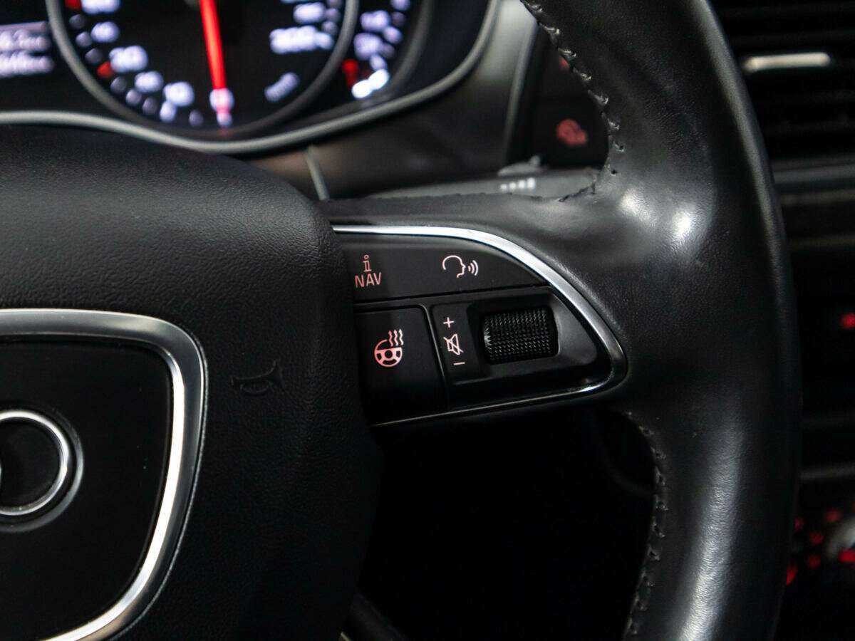 Купить Audi A6 с пробегом. Фото: #18