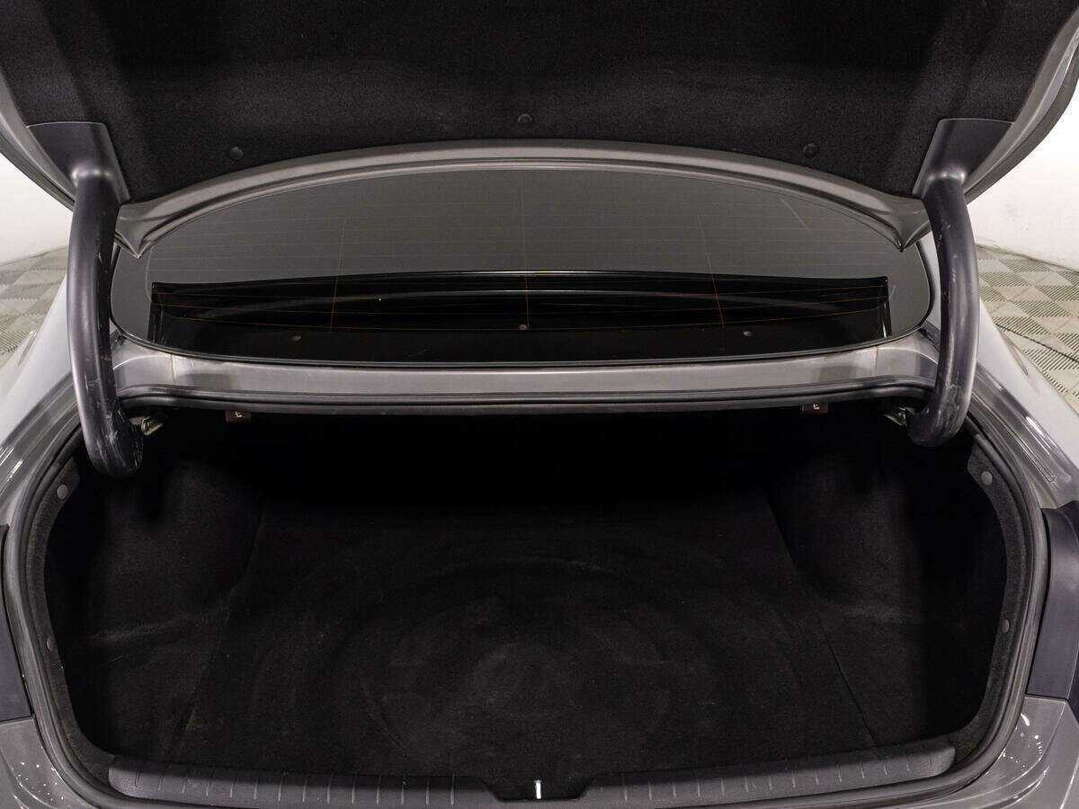 Купить Hyundai Sonata с пробегом. Фото: #13