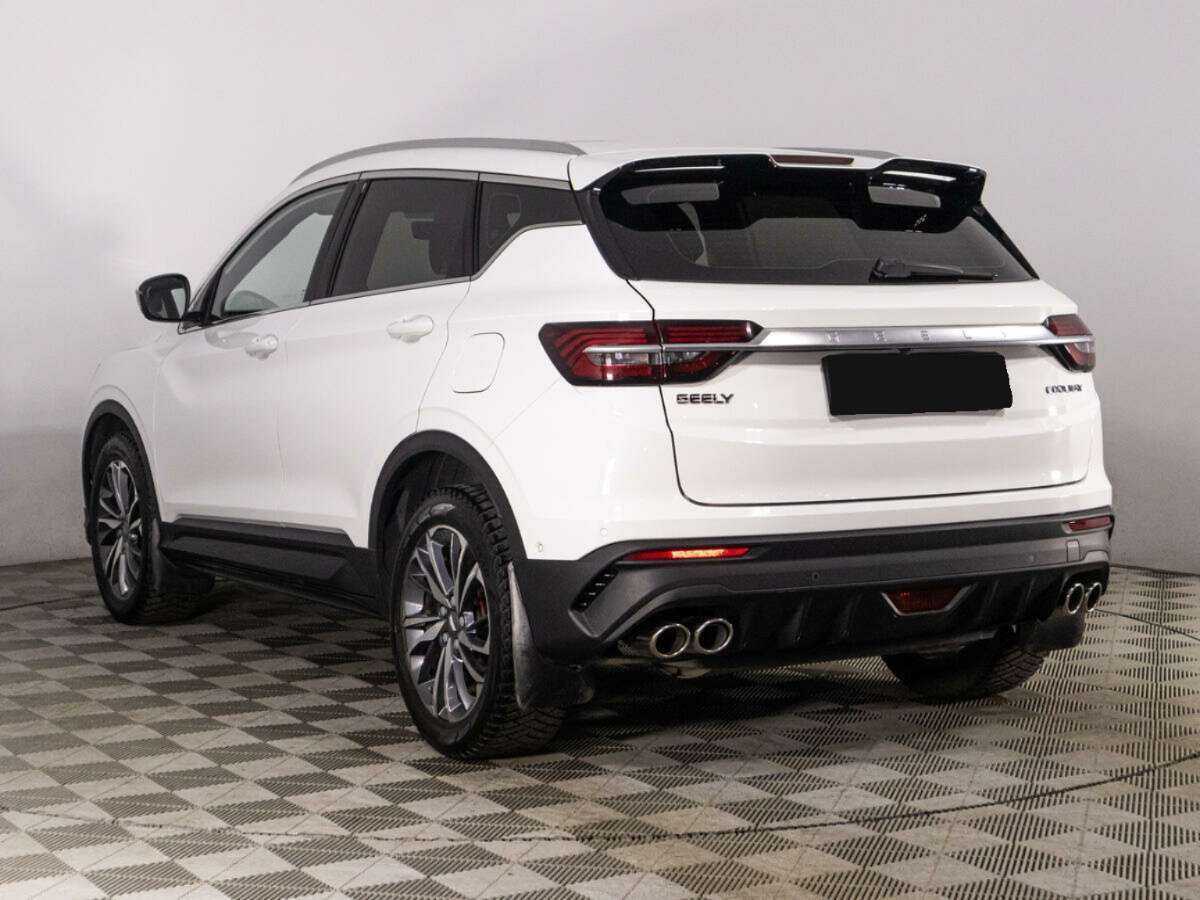 Продажа Б/У Джили Кулрэй. Фото: #6