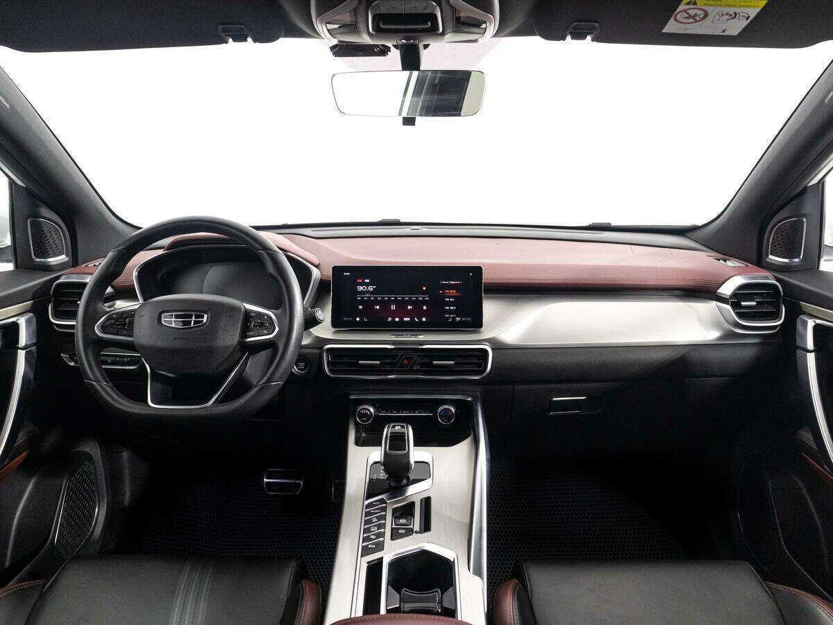 Продажа Б/У Джили Кулрэй. Фото: #12